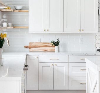 What are the Types of Kitchen Cabinets