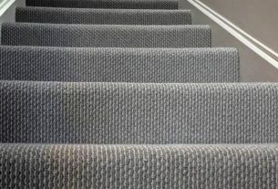 Why Should You Install Staircase Carpets for Added Safety and Style